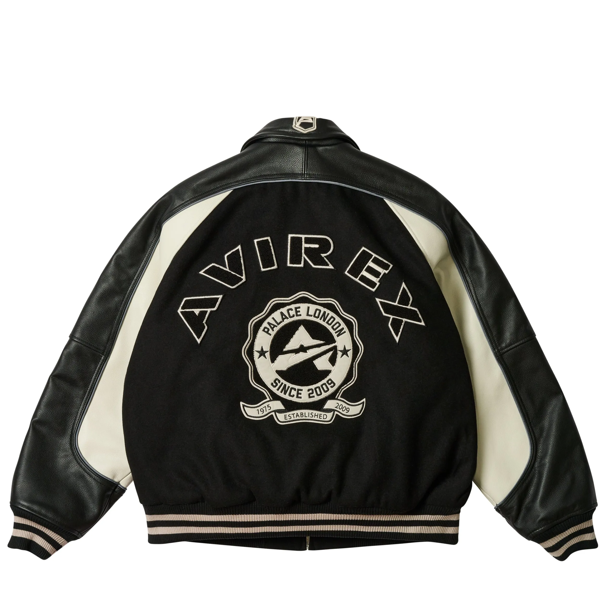 Best PALACE JACKET BLACK Jackets