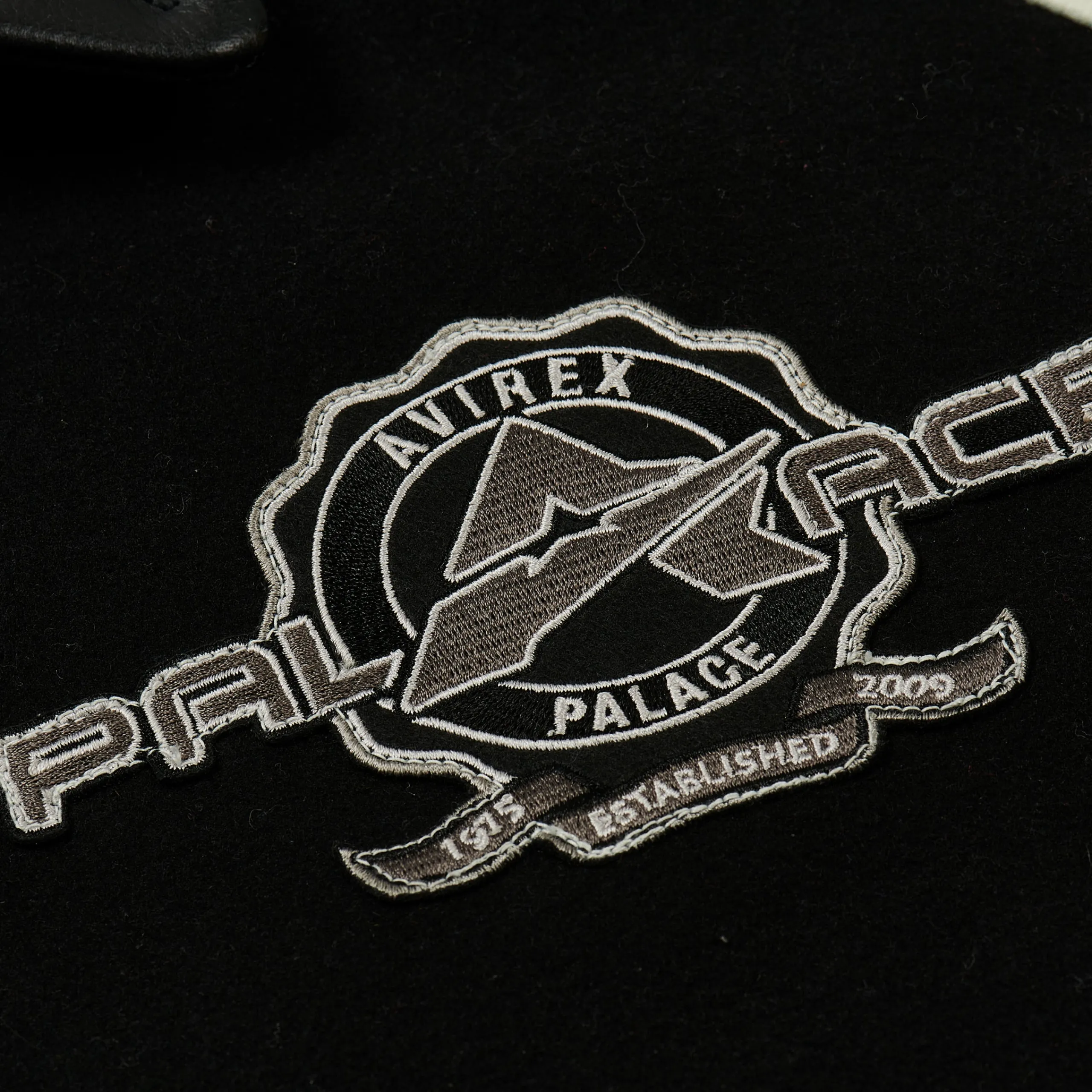 Best PALACE JACKET BLACK Jackets