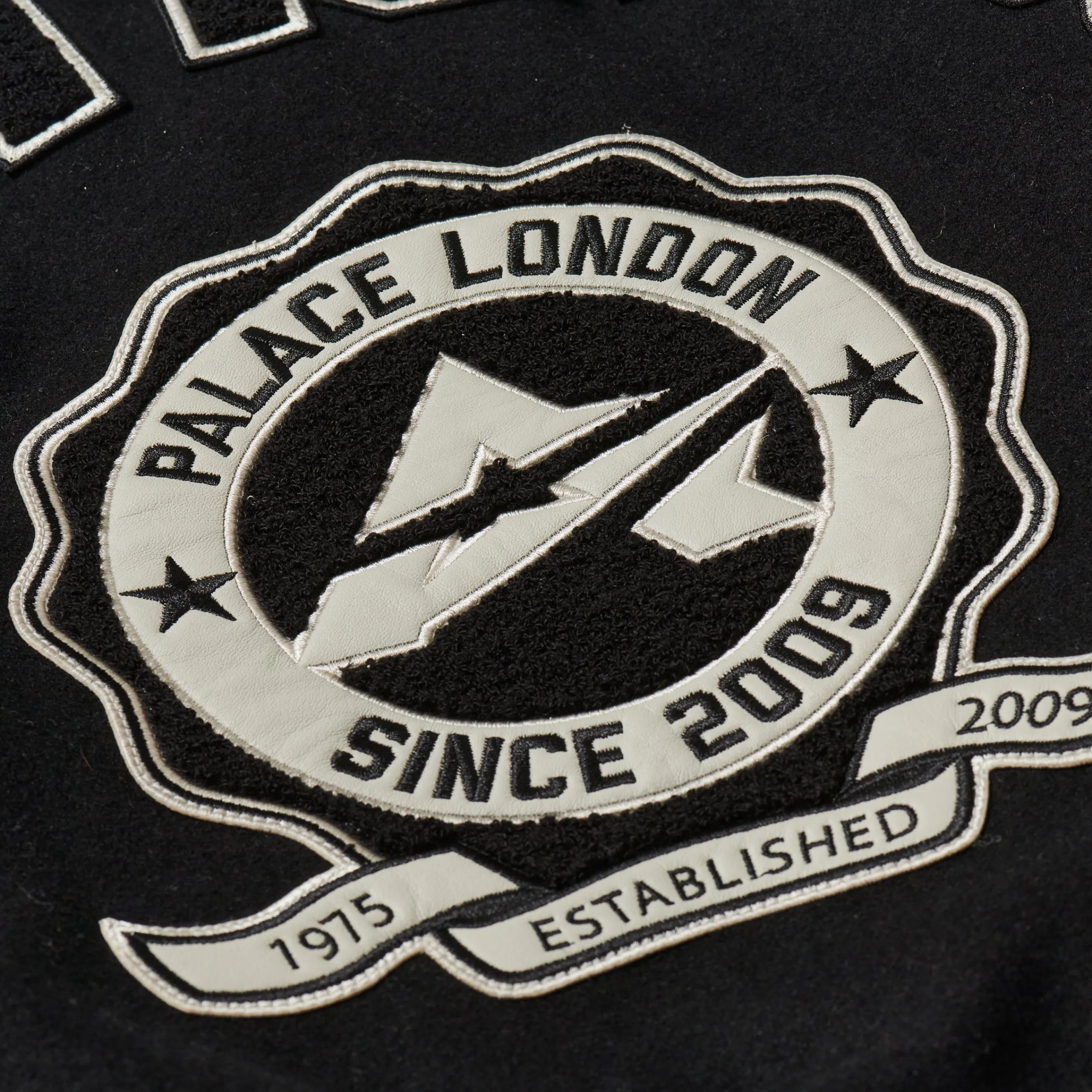 Best PALACE JACKET BLACK Jackets