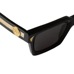 Online PALACE MERCURY SQUARE SUNGLASSES BLACK Accessories