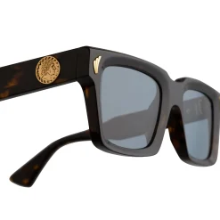 Outlet PALACE MERCURY SQUARE SUNGLASSES HAVANA Accessories