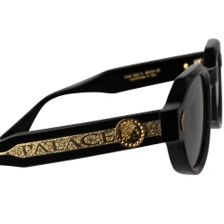 Best PALACE VICTORY ROUND SUNGLASSES BLACK Accessories