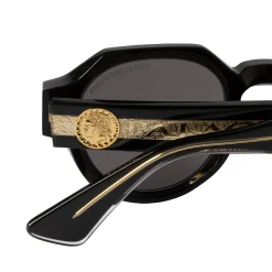 Best PALACE VICTORY ROUND SUNGLASSES BLACK Accessories