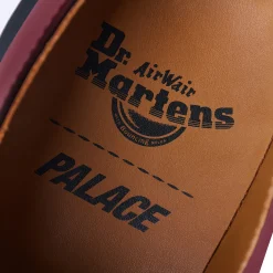 Outlet PALACE DR. MARTENS 1461 CHERRY Footwear