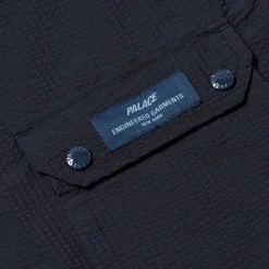 Sale PALACE TRACK JACKET NAVY Jackets|Tracksuits