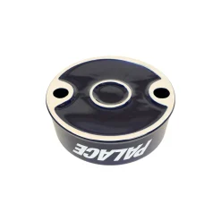 Hot PALACE FONT CERAMIC DOG BOWL BLUE Accessories