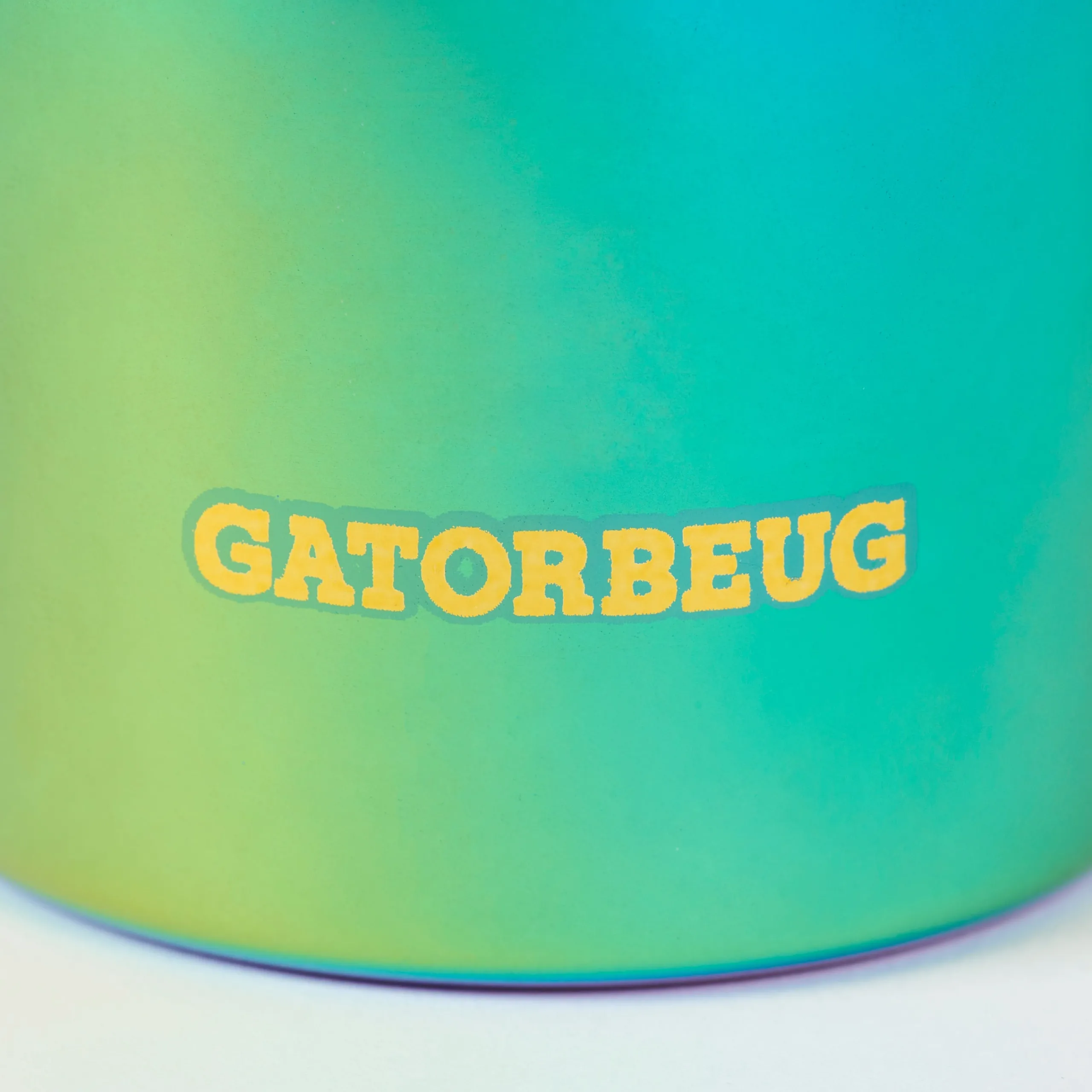 Sale PALACE GATORBEUG STASH JAR RAINBOW Accessories