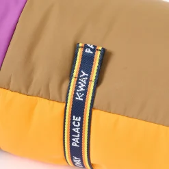 New PALACE FOLDABLE DOG BLANKET MULTI / PURPLE / ORANGE Accessories