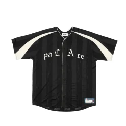 Fashion PALACE LOVE JERSEY BLACK Tops