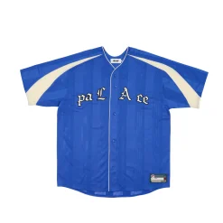 Discount PALACE LOVE JERSEY BLUE Tops