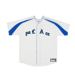 Hot PALACE LOVE JERSEY WHITE Tops