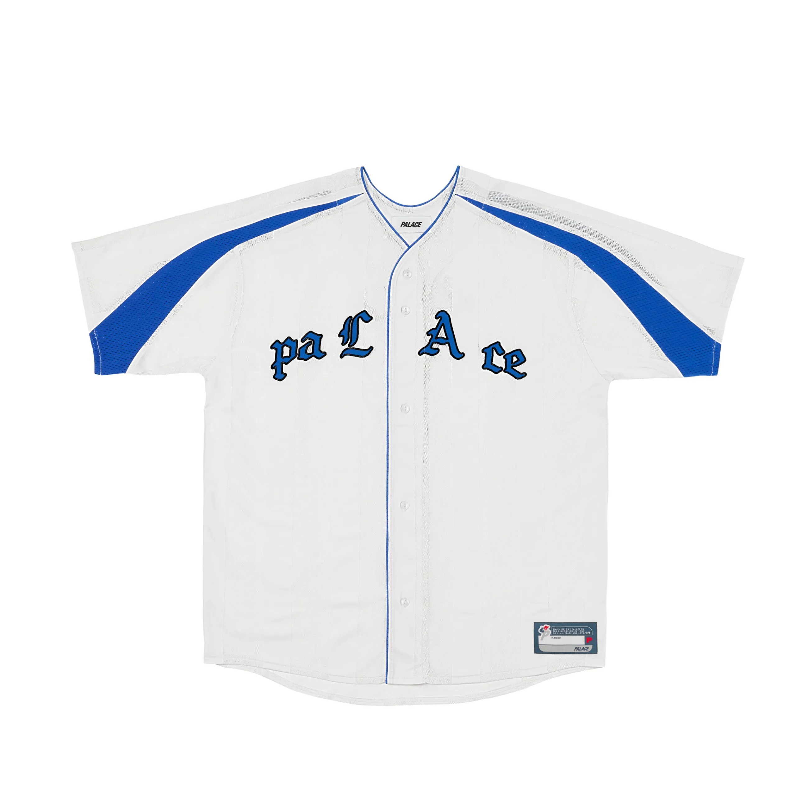 Hot PALACE LOVE JERSEY WHITE Tops