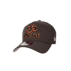 Fashion PALACE OM NEW ERA A-FRAME BROWN Hats