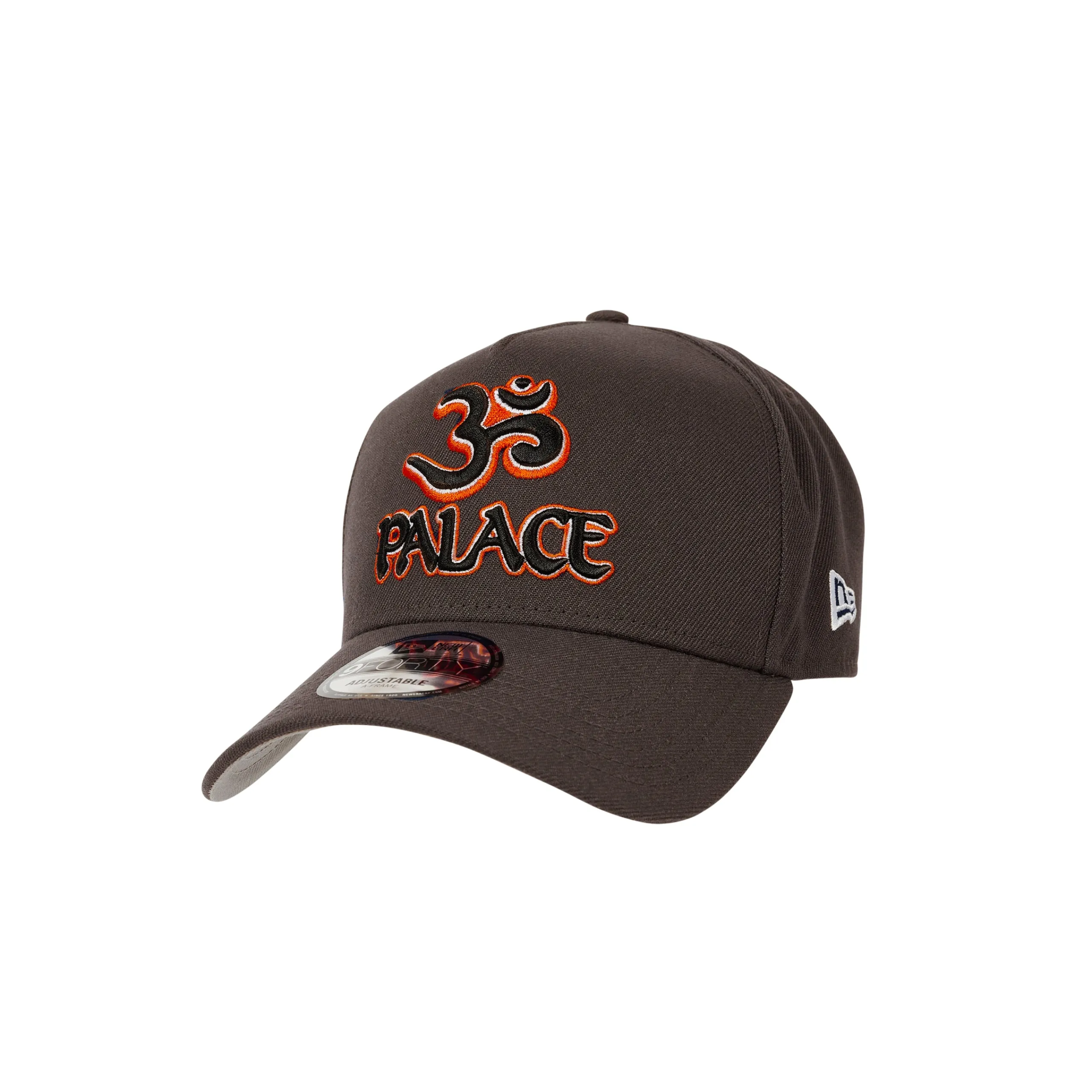 Fashion PALACE OM NEW ERA A-FRAME BROWN Hats