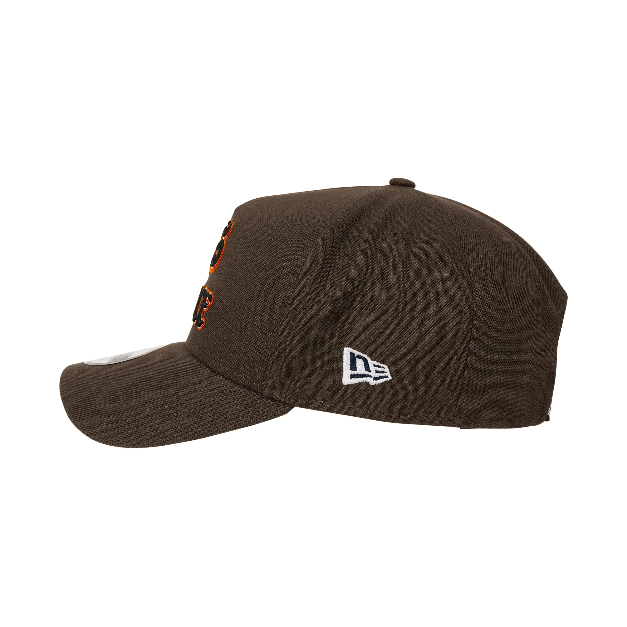 Fashion PALACE OM NEW ERA A-FRAME BROWN Hats