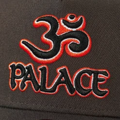 Fashion PALACE OM NEW ERA A-FRAME BROWN Hats