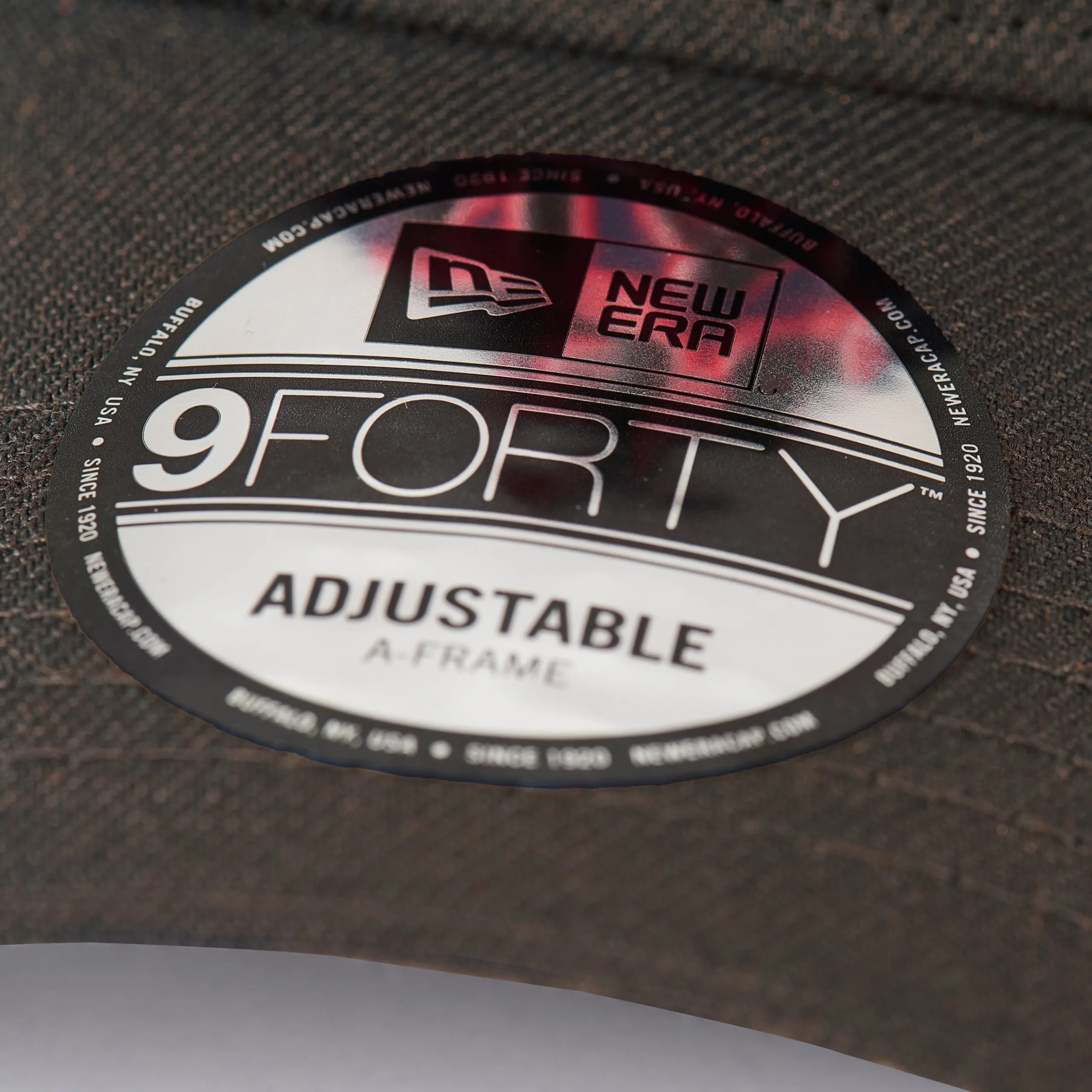 Fashion PALACE OM NEW ERA A-FRAME BROWN Hats