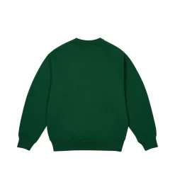 Fashion PALACE OUTDOORS CREW RACEY GREEN Sweatshirts