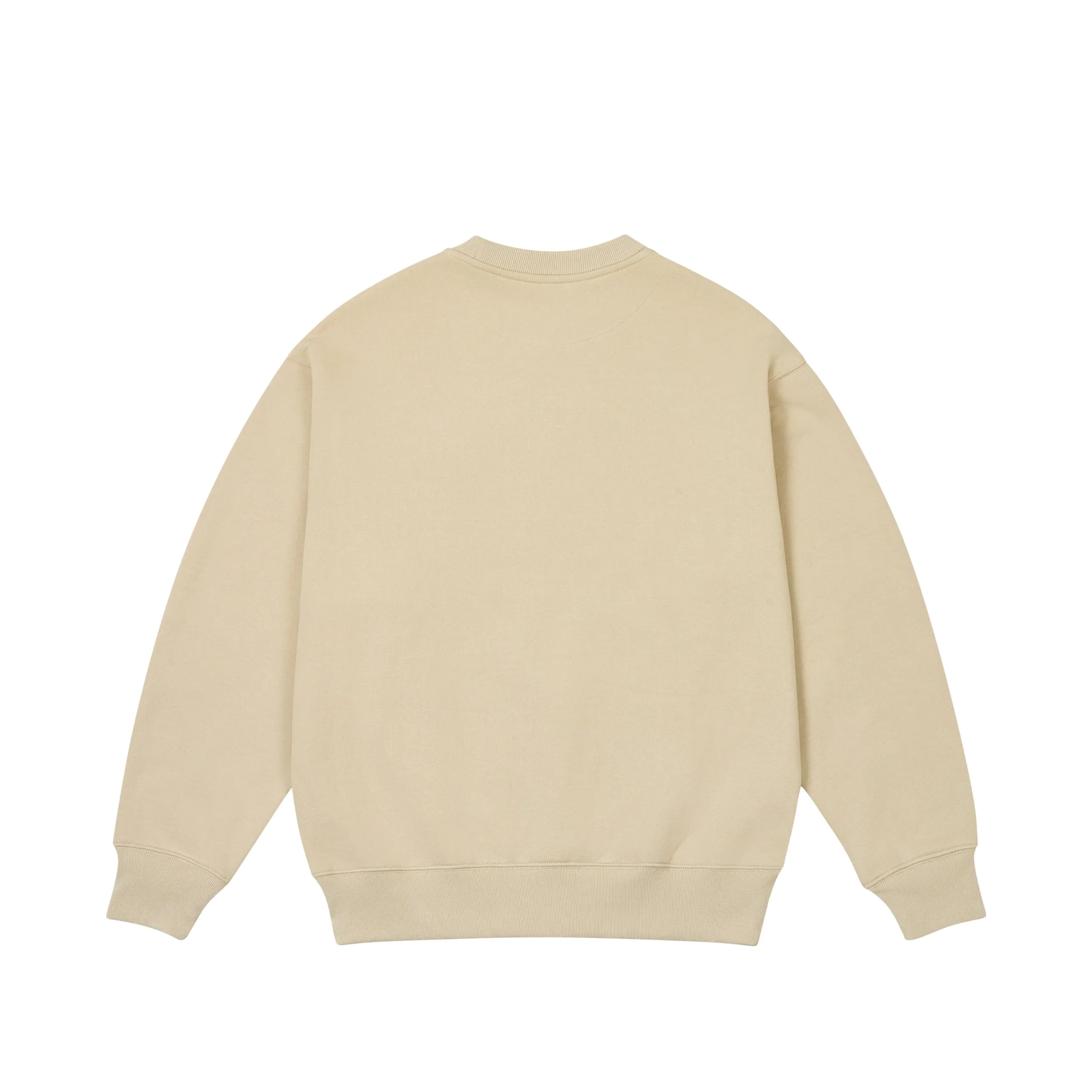 Online PALACE OUTDOORS CREW STONEY GREY Sweatshirts