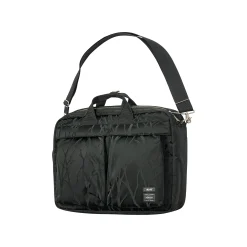 New PALACE PORTER 3 WAY BRIEFCASE BLACK / JACQUARD Bags