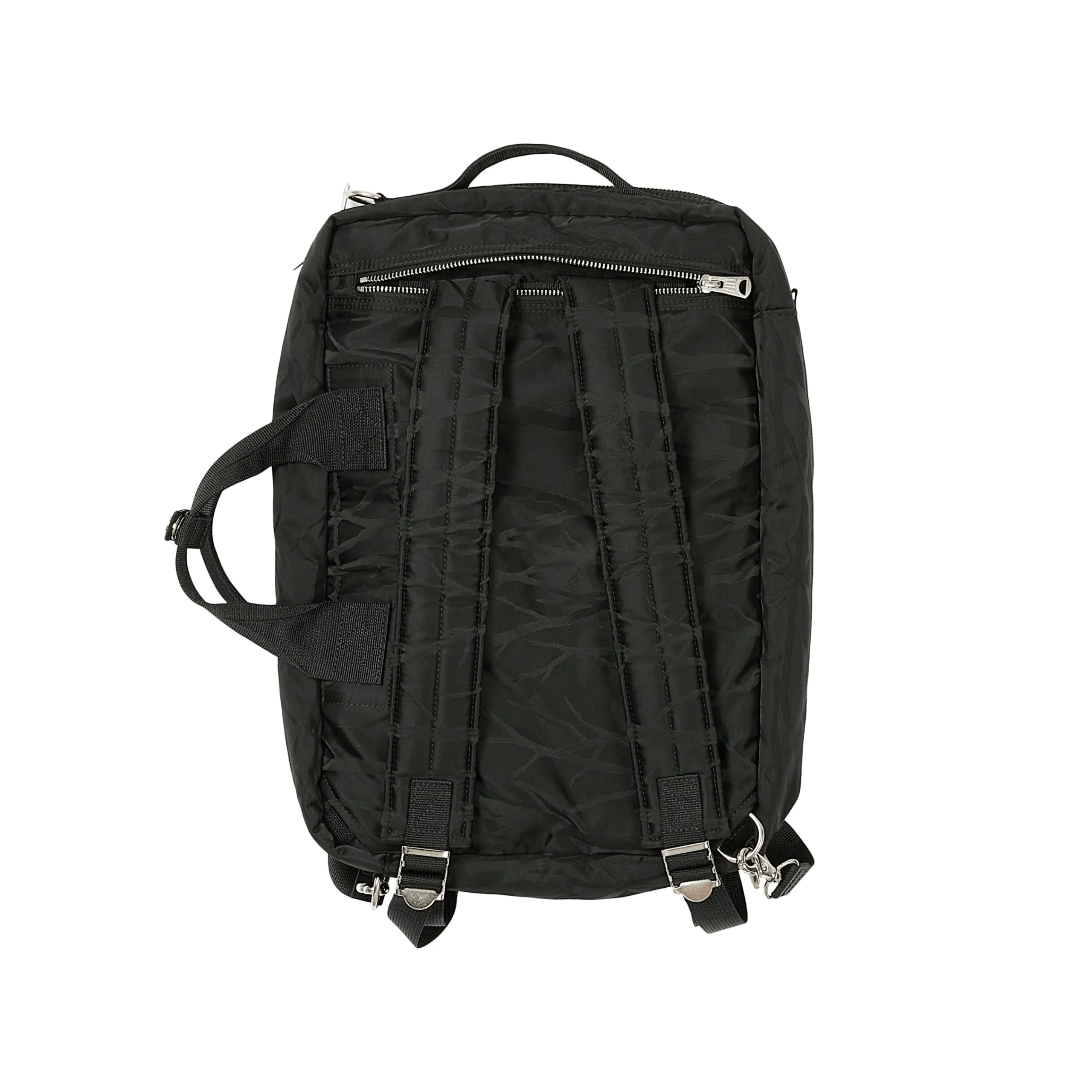 New PALACE PORTER 3 WAY BRIEFCASE BLACK / JACQUARD Bags
