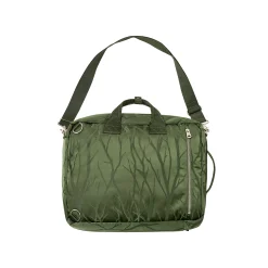 Fashion PALACE PORTER 3 WAY BRIEFCASE OLIVE / JACQUARD Bags