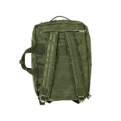 Fashion PALACE PORTER 3 WAY BRIEFCASE OLIVE / JACQUARD Bags