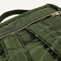 Fashion PALACE PORTER 3 WAY BRIEFCASE OLIVE / JACQUARD Bags