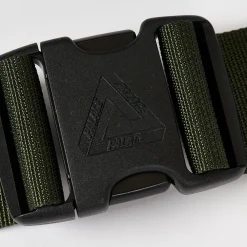 Outlet PALACE PORTER WAIST BAG OLIVE / JACQUARD Bags