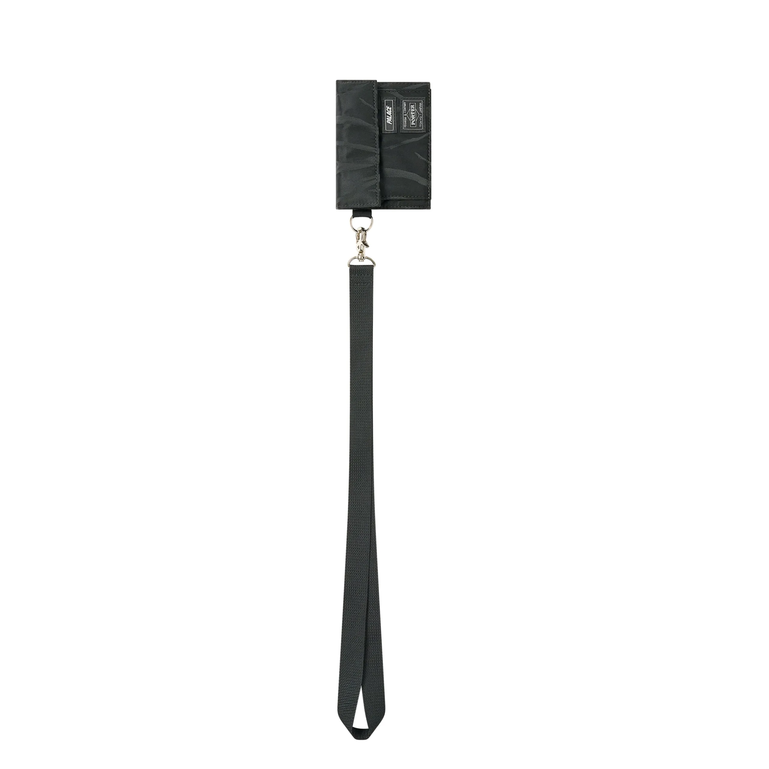 Clearance PALACE PORTER WALLET BLACK / JACQUARD Bags