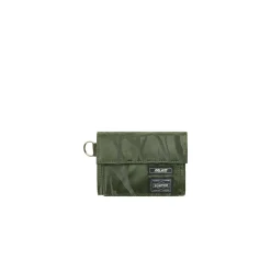 Best PALACE PORTER WALLET OLIVE / JACQUARD Bags