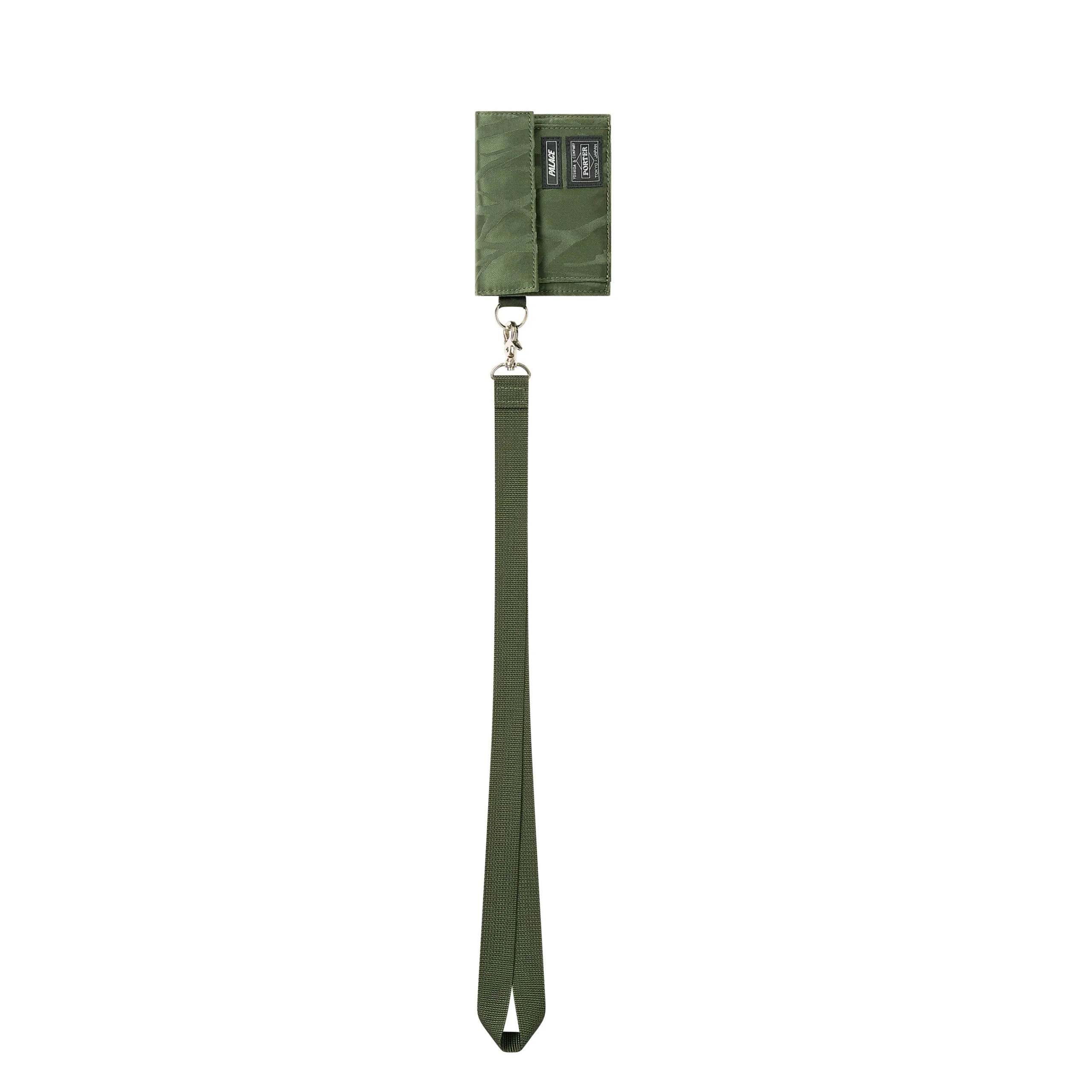 Best PALACE PORTER WALLET OLIVE / JACQUARD Bags