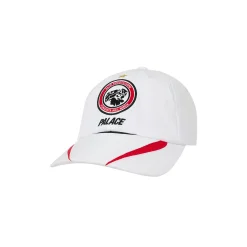 Hot PALACE PRO TEAM 6-PANEL WHITE Hats