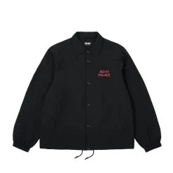 Hot PALACE TRI COACH JACKET BLACK Jackets