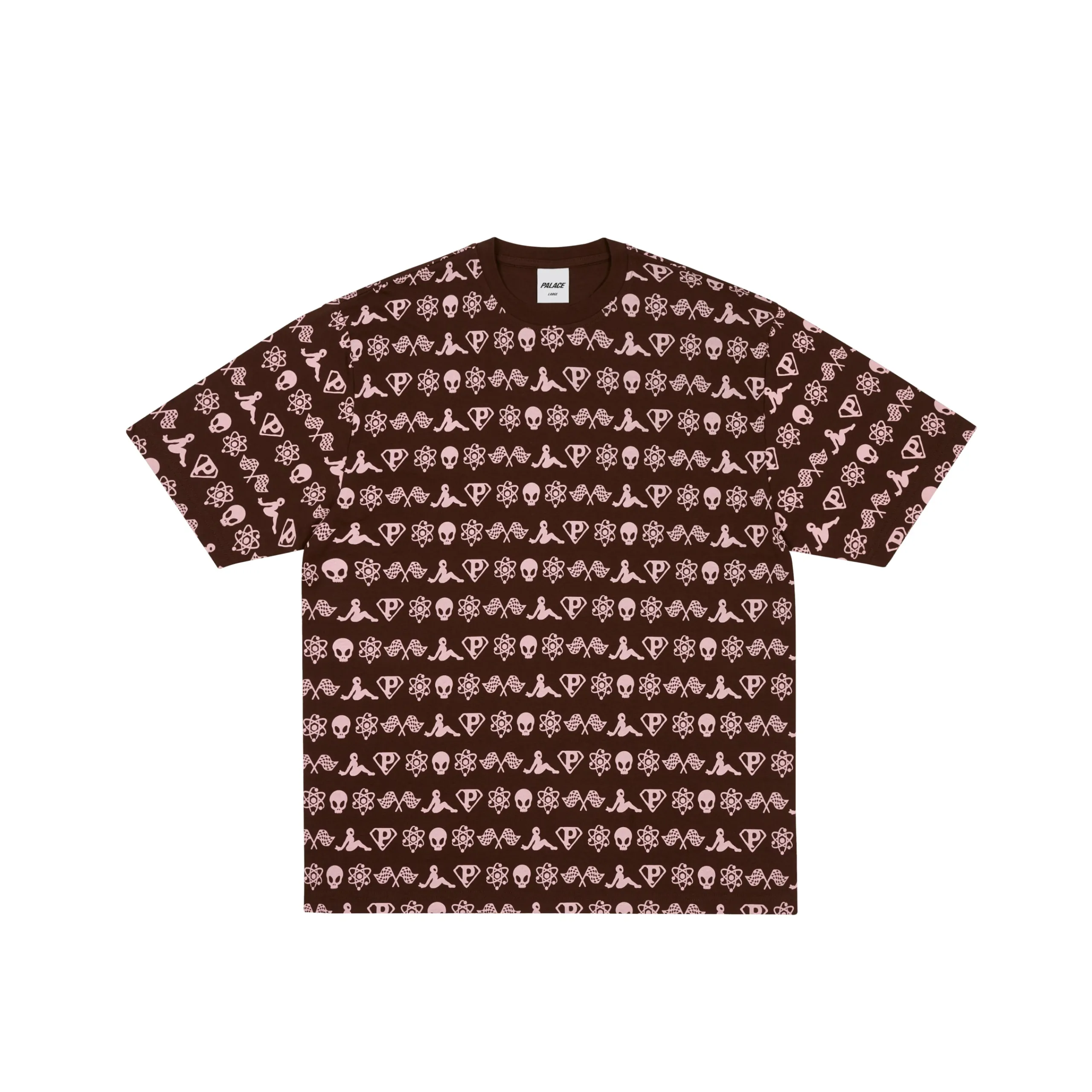 Hot PALACTIC T-SHIRT FOX Tops