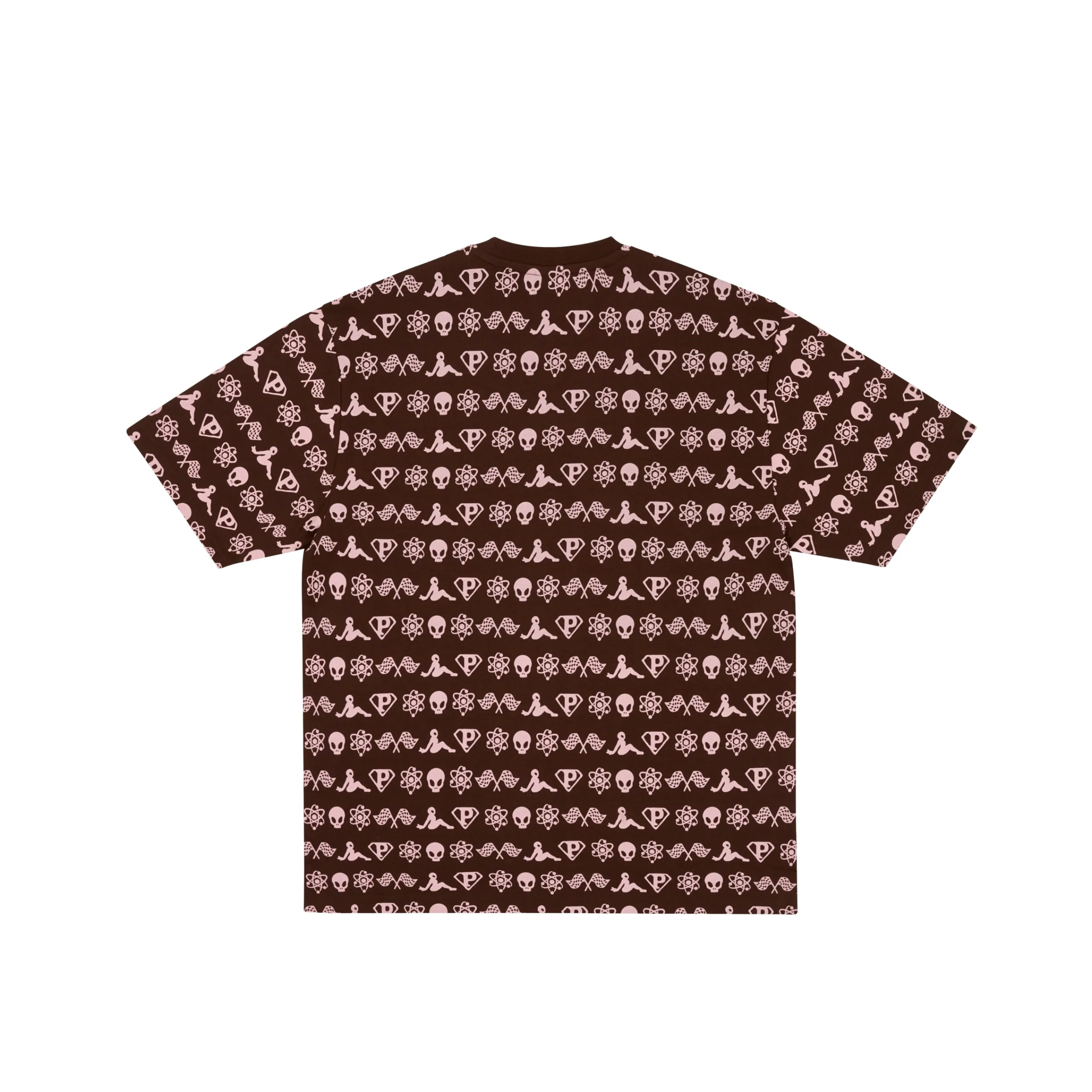 Hot PALACTIC T-SHIRT FOX Tops