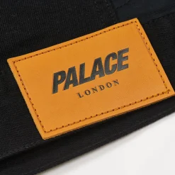 Online PANEL DENIM JACKET BLACK Jackets