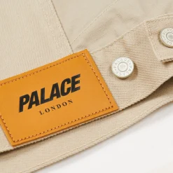 Outlet PANEL DENIM JACKET STONEY GREY Jackets