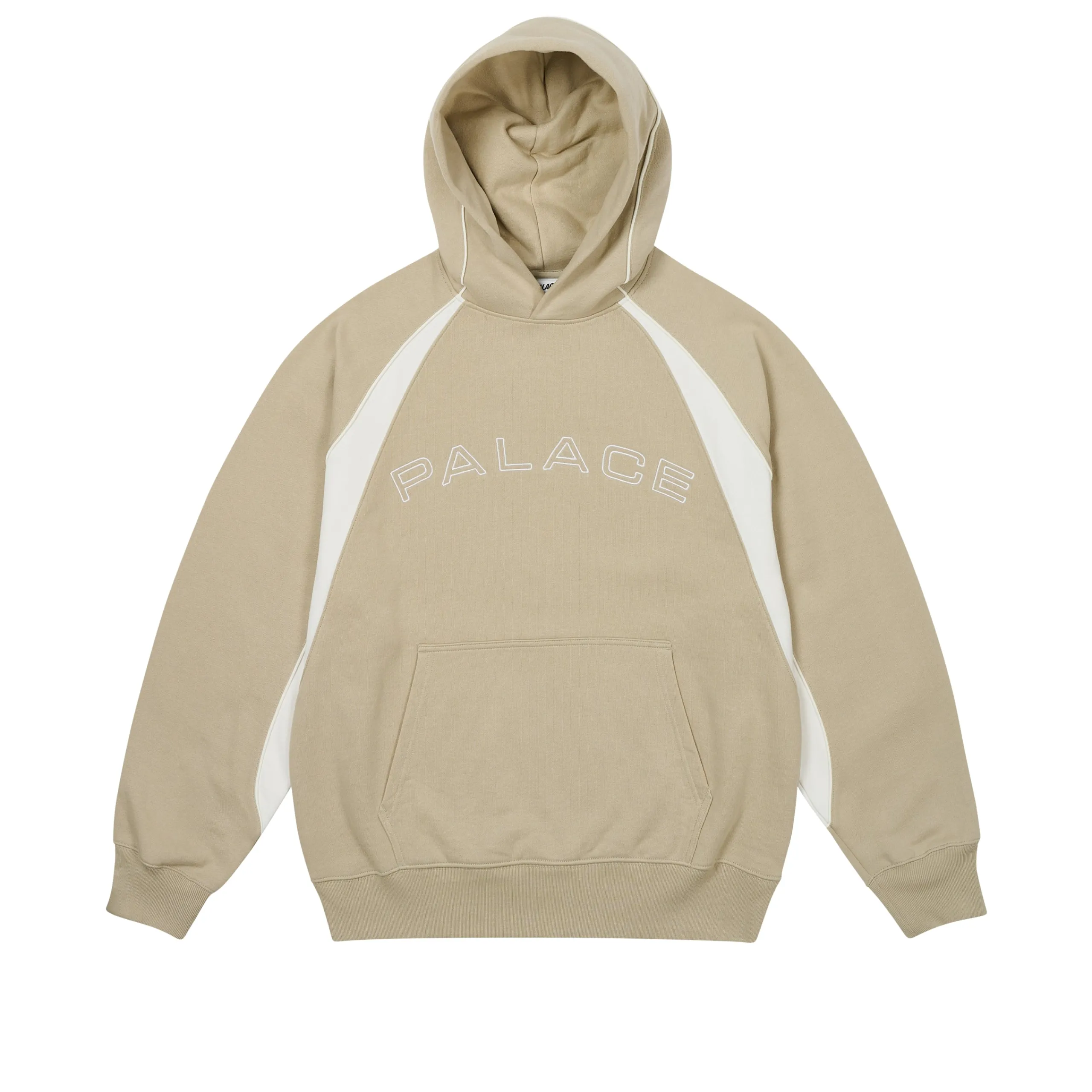 Outlet PIPED PANEL HOOD STONEY GREY Hoods