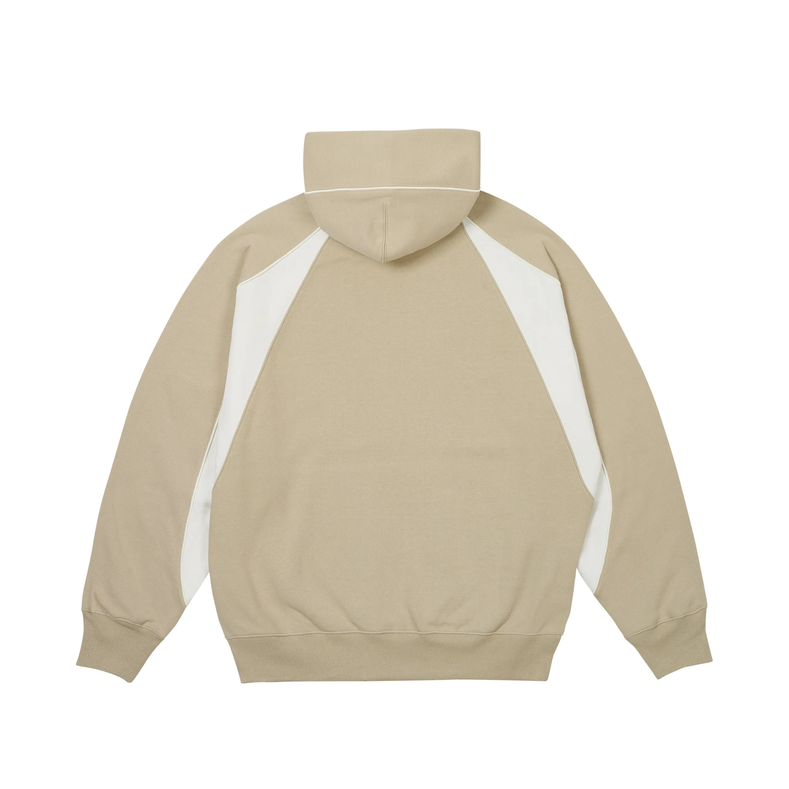 Outlet PIPED PANEL HOOD STONEY GREY Hoods