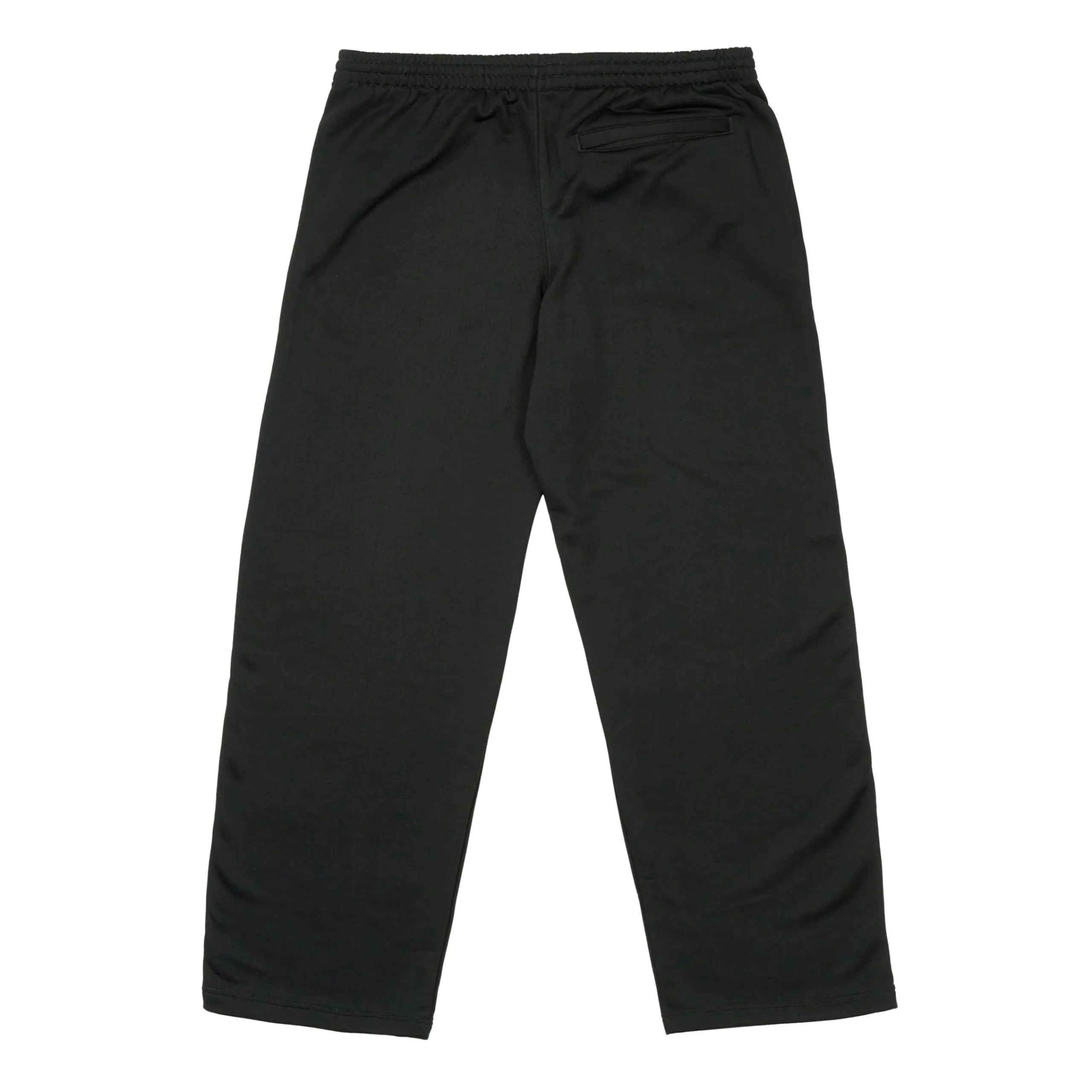 Outlet P-KNIT TRACK JOGGER BLACK Bottoms|Tracksuits