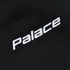 Outlet P-KNIT TRACK JOGGER BLACK Bottoms|Tracksuits