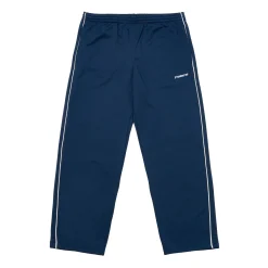 Discount P-KNIT TRACK JOGGER NAVY Bottoms|Tracksuits