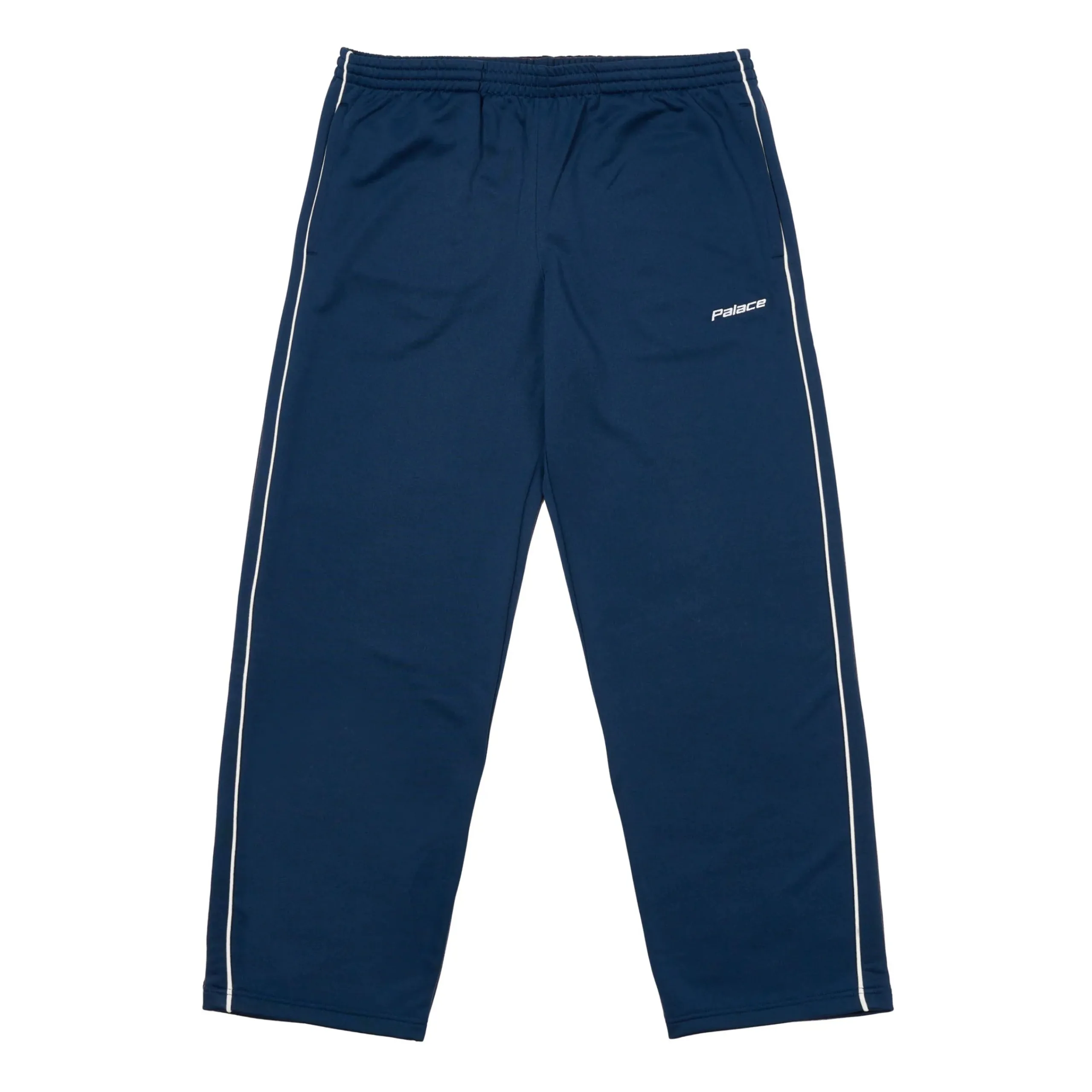 Discount P-KNIT TRACK JOGGER NAVY Bottoms|Tracksuits