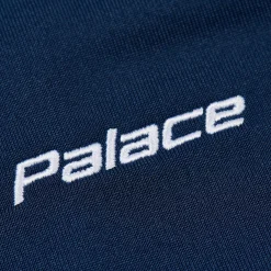 Discount P-KNIT TRACK JOGGER NAVY Bottoms|Tracksuits