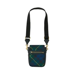 Clearance P-LUX SHOT BAG BLACK WATCH Bags