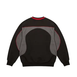 Sale PRO TEAM PALCO CREW BLACK Sweatshirts
