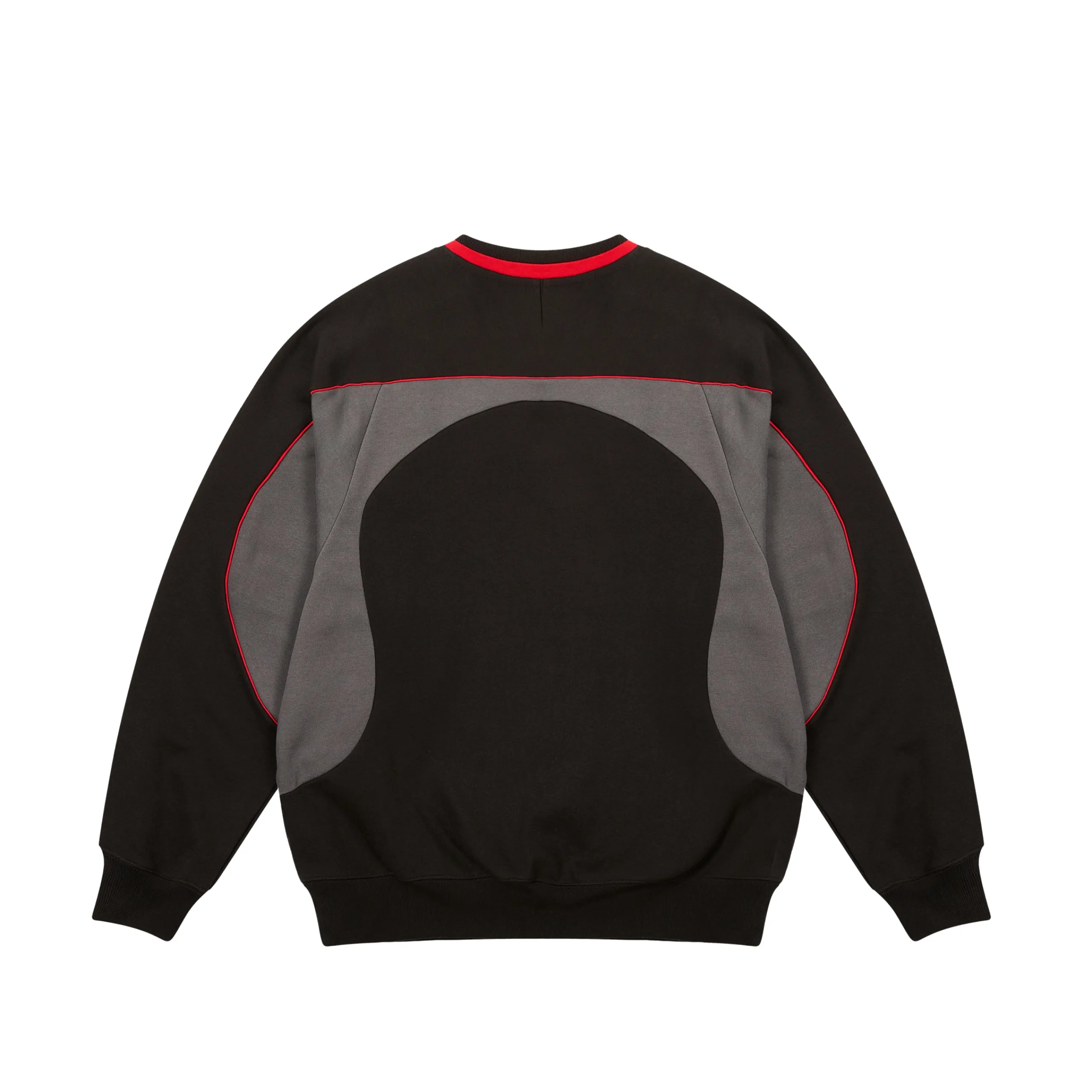 Sale PRO TEAM PALCO CREW BLACK Sweatshirts