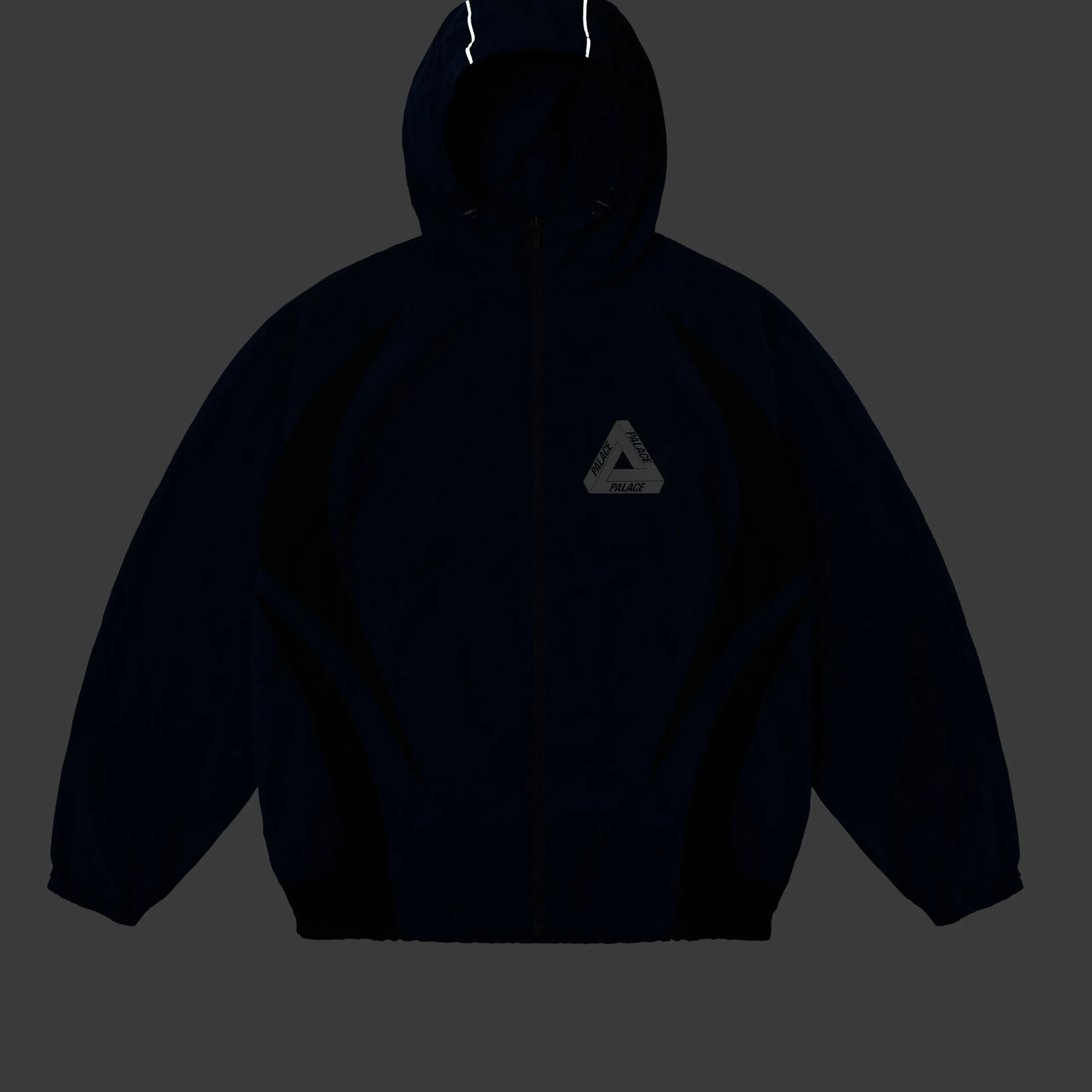 New P-TRACK JACKET NAVY Jackets|Tracksuits
