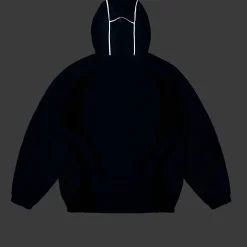 New P-TRACK JACKET NAVY Jackets|Tracksuits